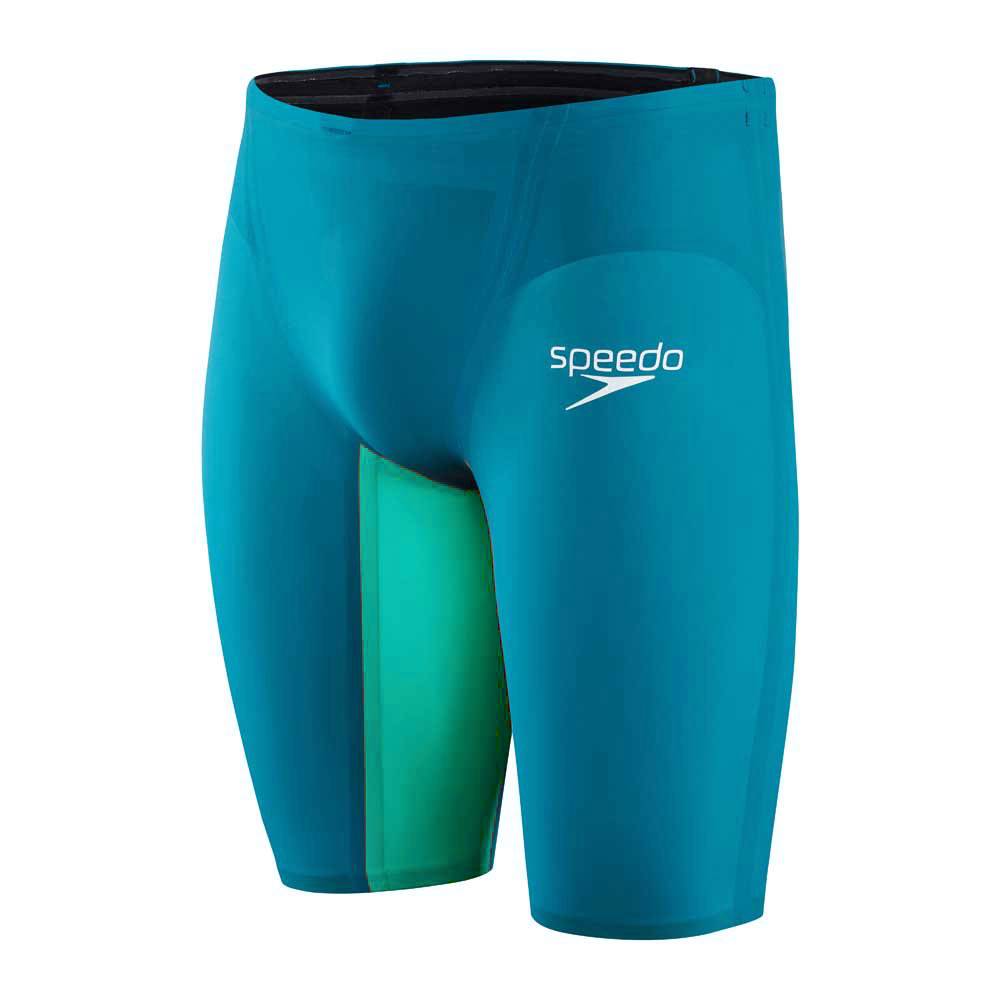  SPEEDO Limited Edition Fastskin LZR Pure Valor Printed Jammer(Speedo Limited Edition Fastskin Lzr Pure Valor Printed Jammer)