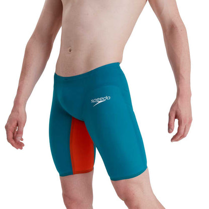  SPEEDO Limited Edition Fastskin LZR Pure Valor Printed Jammer(Speedo Limited Edition Fastskin Lzr Pure Valor Printed Jammer)