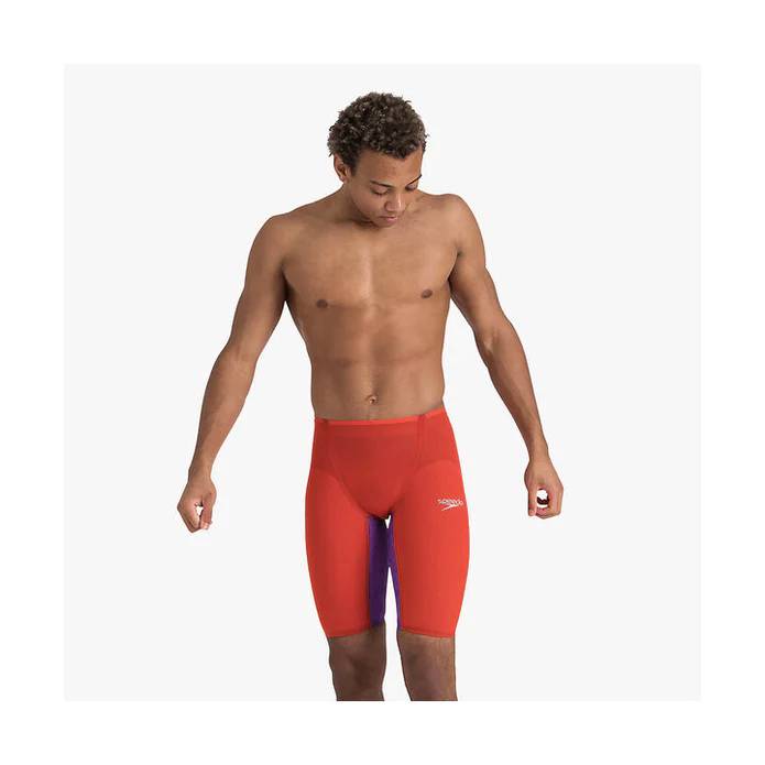  SPEEDO Limited Edition Fastskin LZR Pure Valor Printed Jammer(Speedo Limited Edition Fastskin Lzr Pure Valor Printed Jammer)