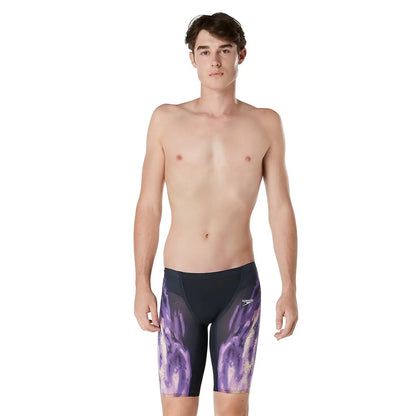 SPEEDO Limited Edition Fastskin LZR Pure Valor Printed Jammer(Speedo Limited Edition Fastskin Lzr Pure Valor Printed Jammer)