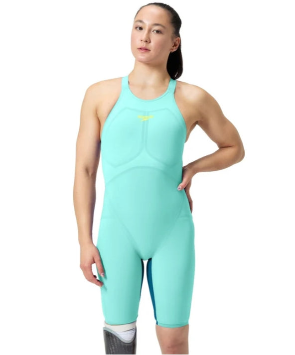  SPEEDO Fastskin LZR Pure Valor 2.0 Open Back Kneeskin(Speedo Fastskin Lzr Pure Valor 2 0 Open Back Kneeskin)