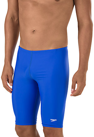  The Lake ClubSPEEDO PowerFLEX Eco Solid Youth Jammer Swimsuit(The Lake Club Speedo Powerflex Eco Solid Youth Jammer Swimsuit)