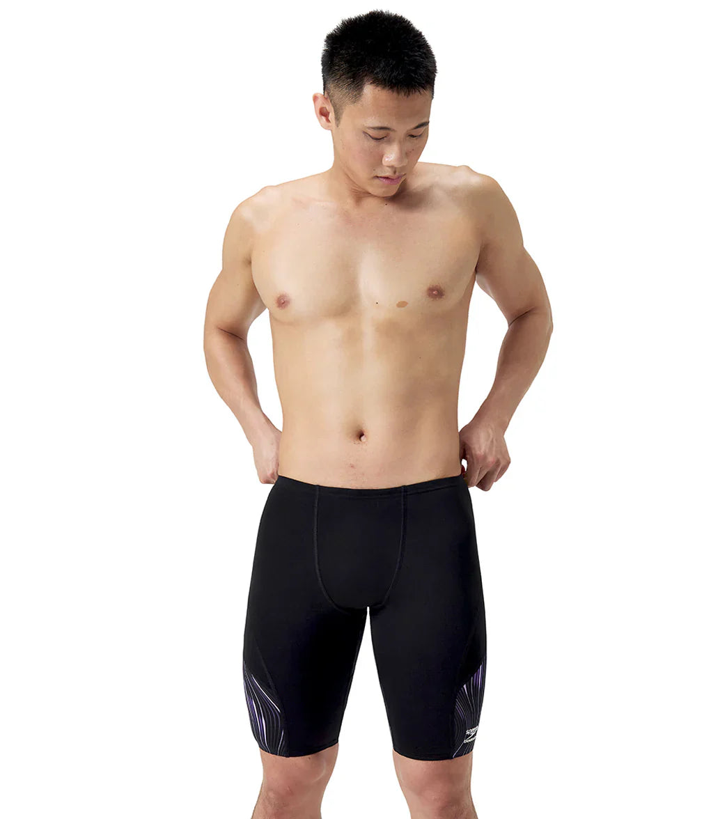  Wfydctlsc_Speedo Men's Space Train Jammer Swimsuit(Wfydctlsc_speedo Mens Space Train Jammer Swimsuit)