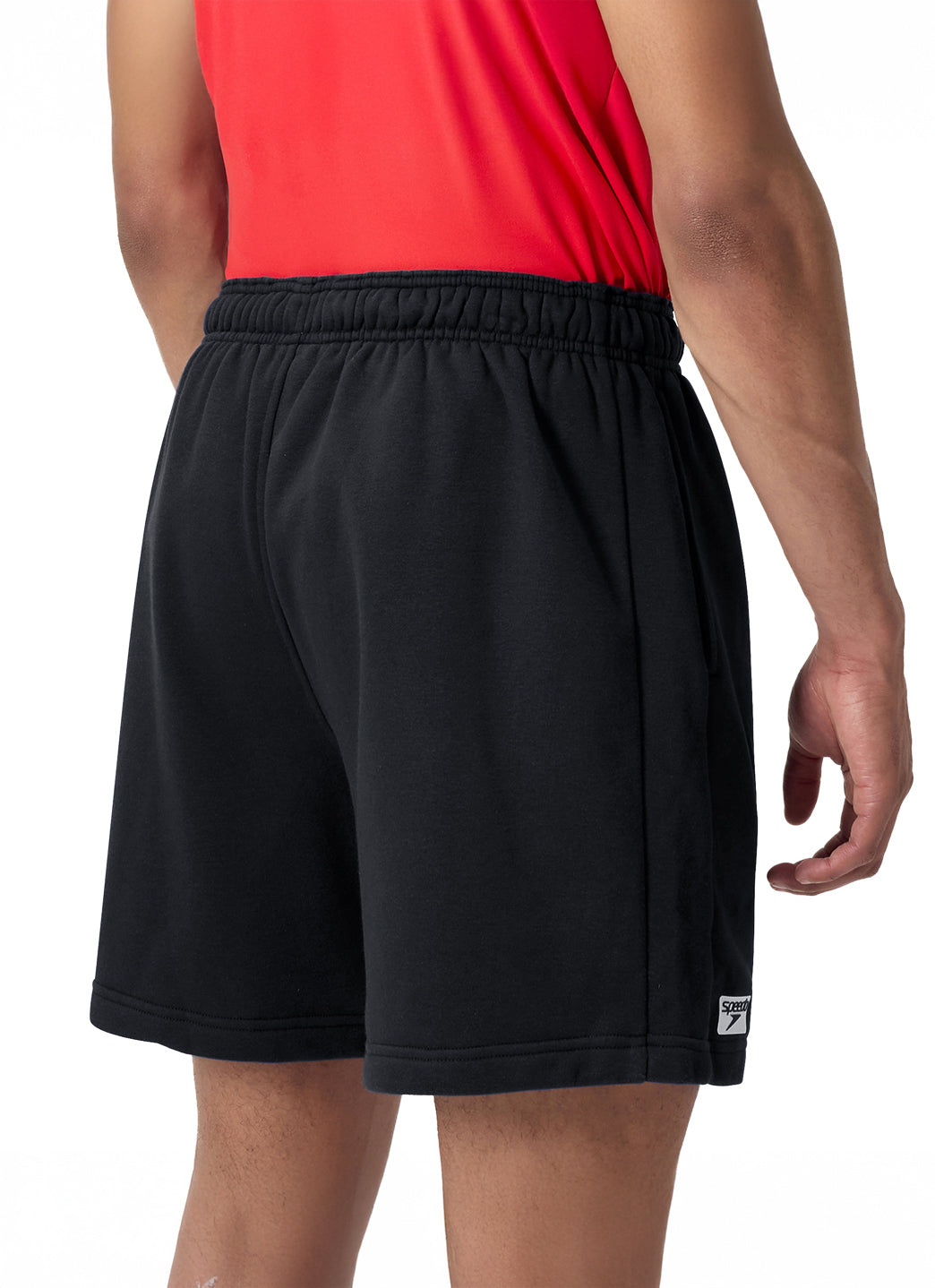  Speedo Men's Fleece Shorts