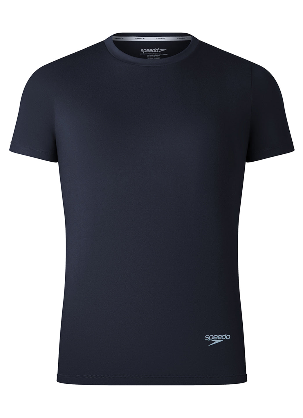  Speedo Women's Short Sleeve Crew Neck T-Shirt