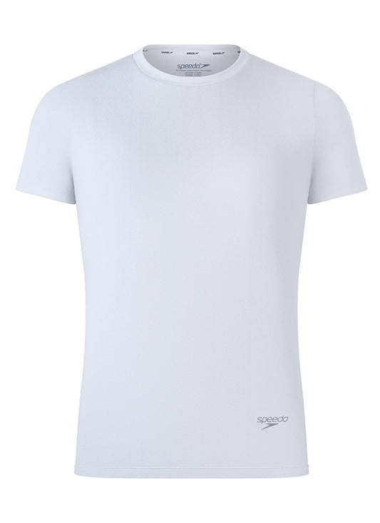  Speedo Women's Short Sleeve Crew Neck T-Shirt