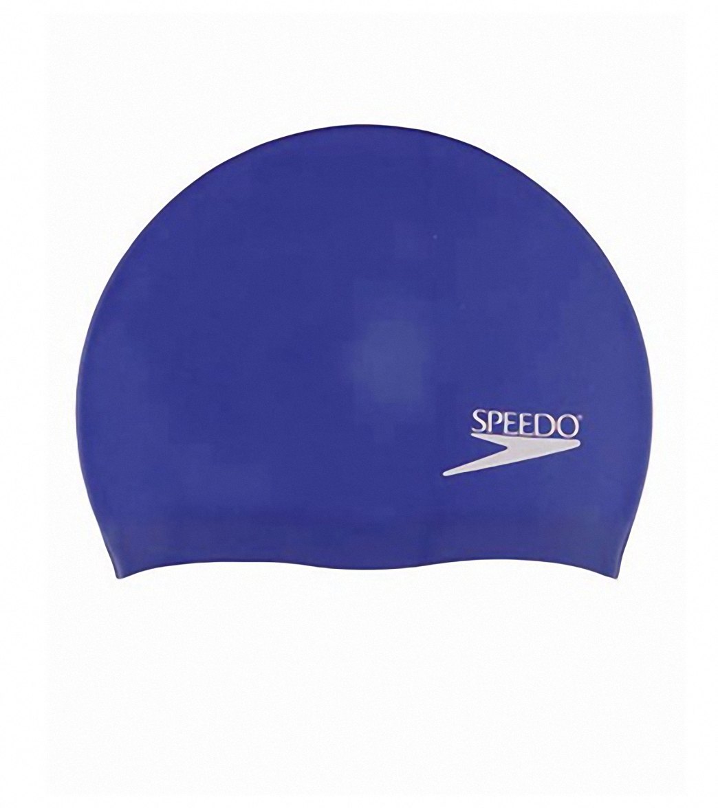 Speedo Silicone Swim Cap