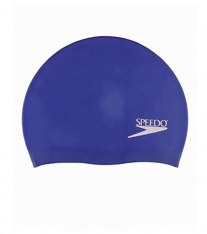  Speedo Silicone Swim Cap