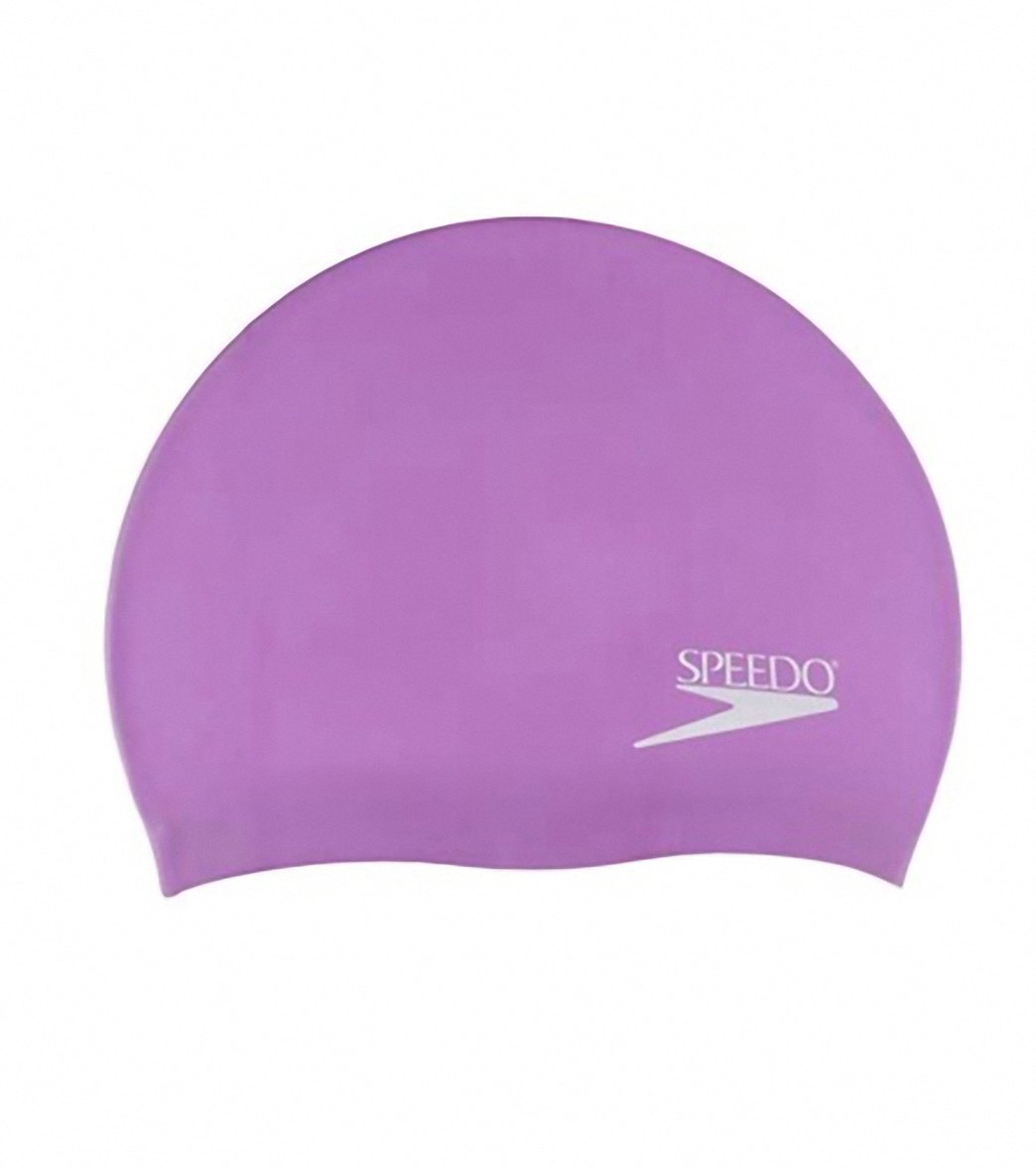  Speedo Silicone Swim Cap