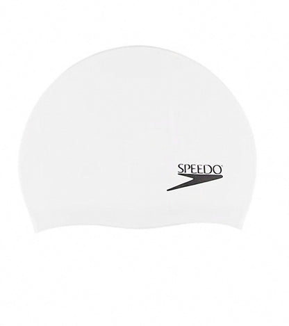  Speedo Silicone Swim Cap