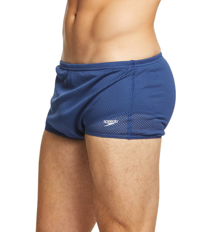  Speedo Male Polymesh Drag Suit