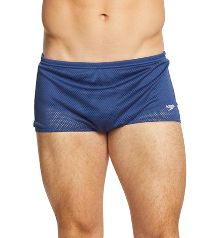  Speedo Male Polymesh Drag Suit