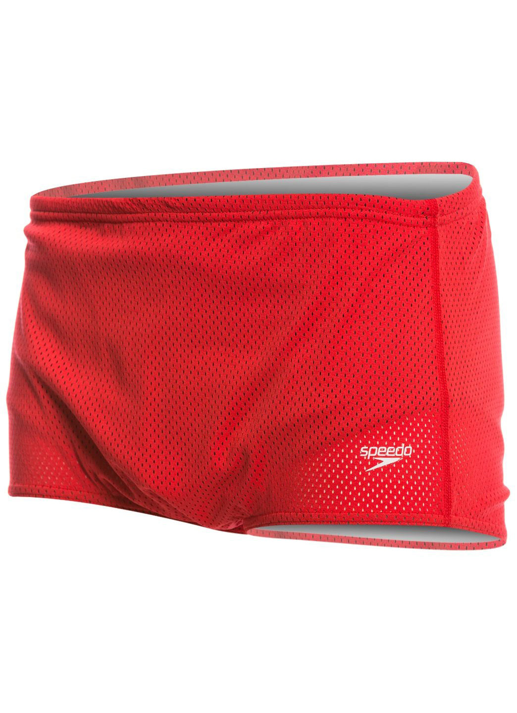  Speedo Male Polymesh Drag Suit