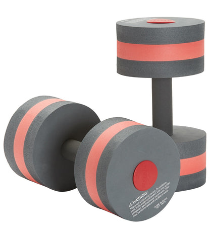  Speedo Aqua Fitness Dumbbell Water Weights