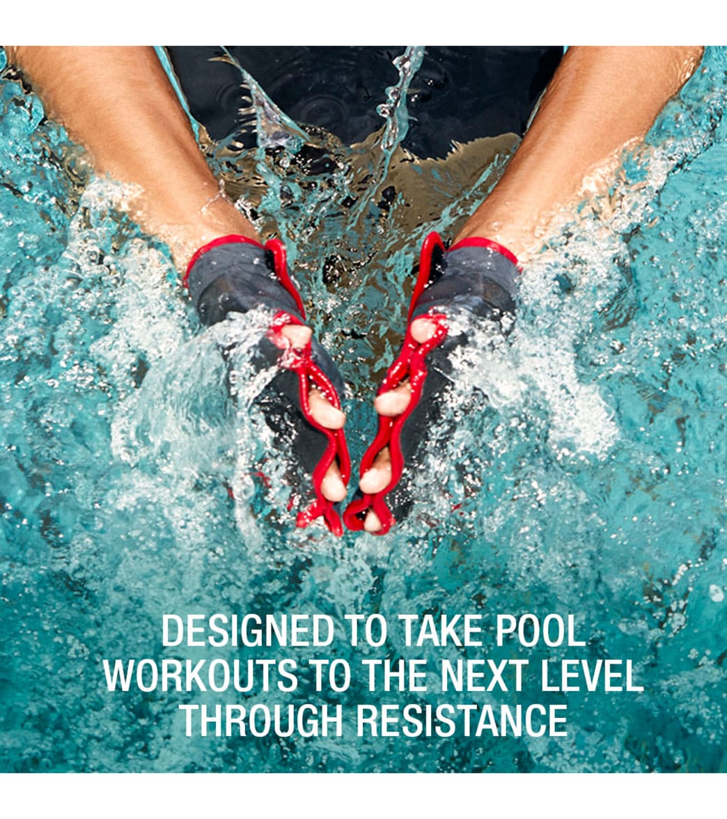  Speedo Aquatic Fitness Gloves