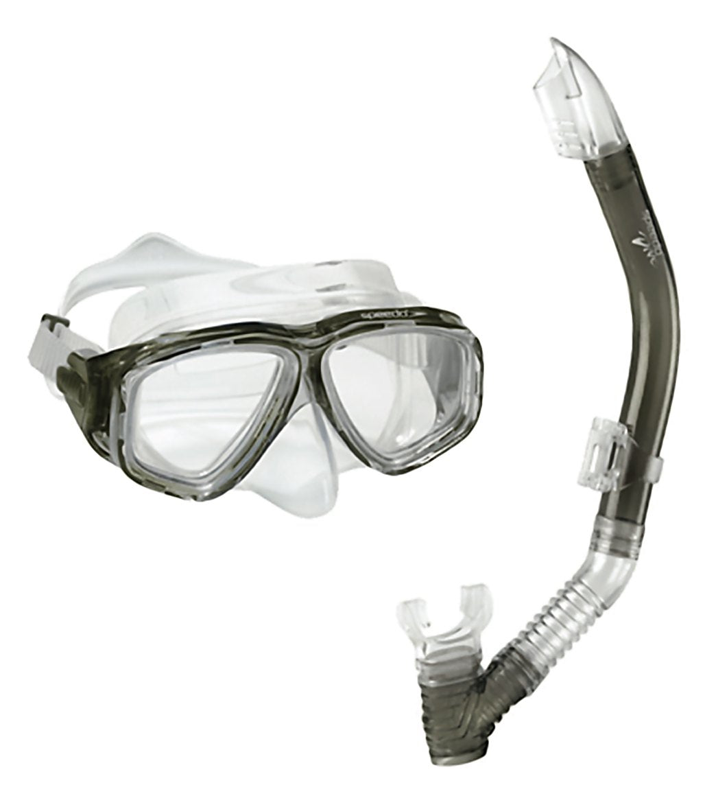  Speedo Adult Adventure Mask Set