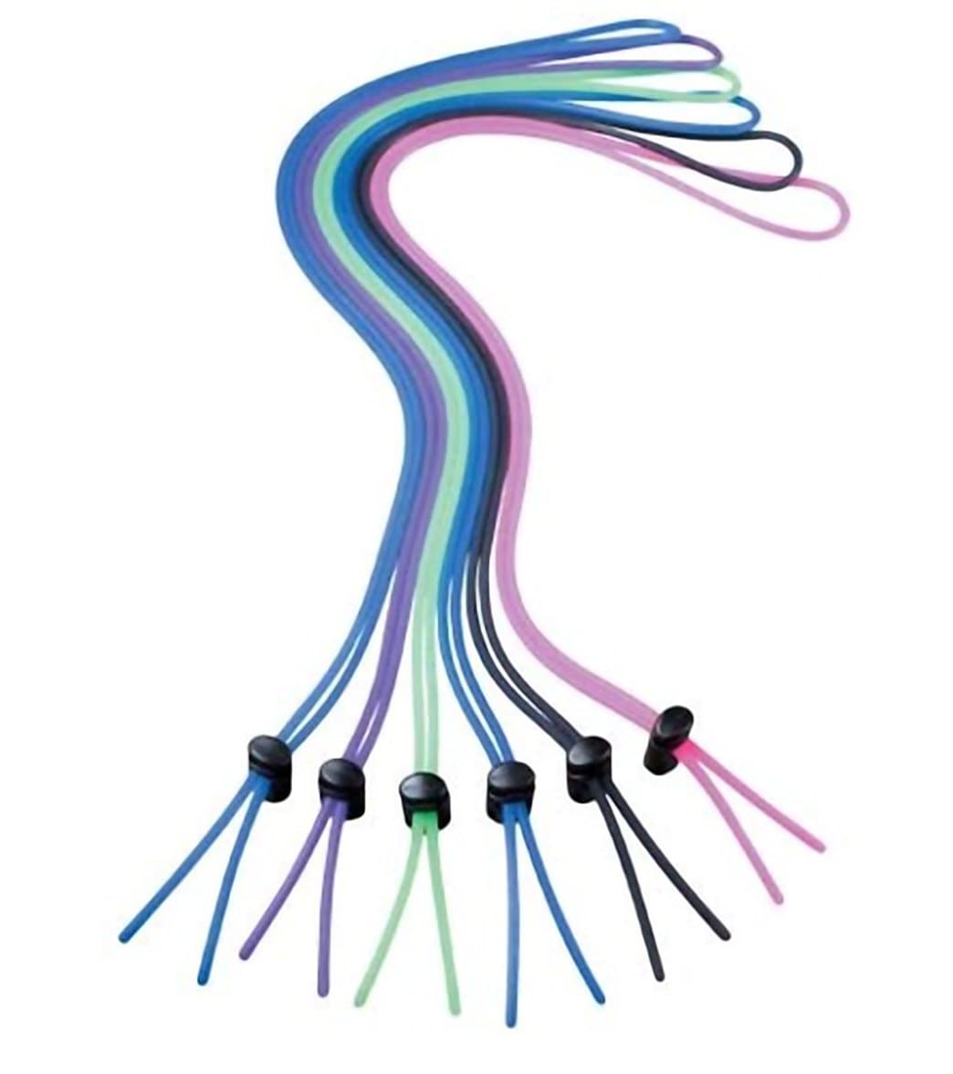  Speedo Universal Oggle (one Assorted Strap Per Order)