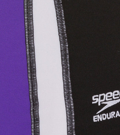  Speedo Launch Splice Endurance+ Jammer Swimsuit
