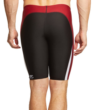  Speedo Launch Splice Endurance+ Jammer Swimsuit