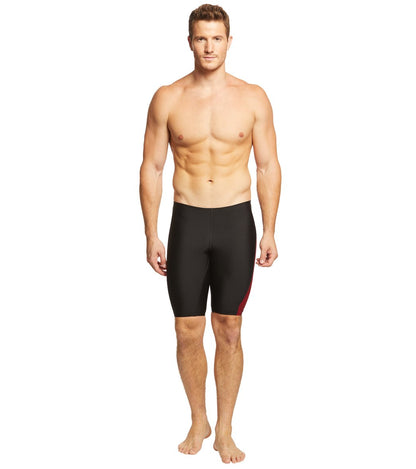  Speedo Launch Splice Endurance+ Jammer Swimsuit