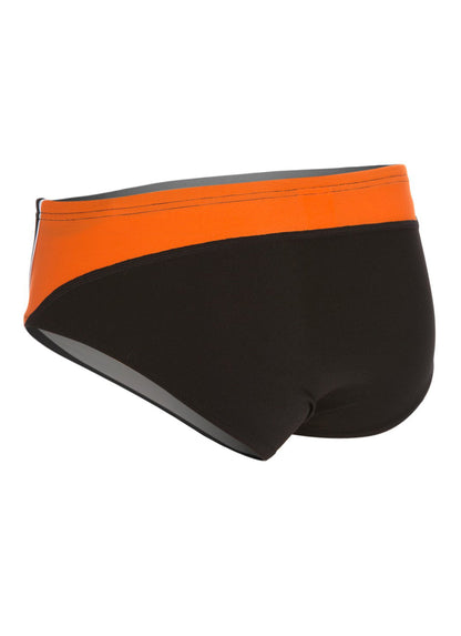  Speedo Launch Splice Endurance + Brief Swimsuit