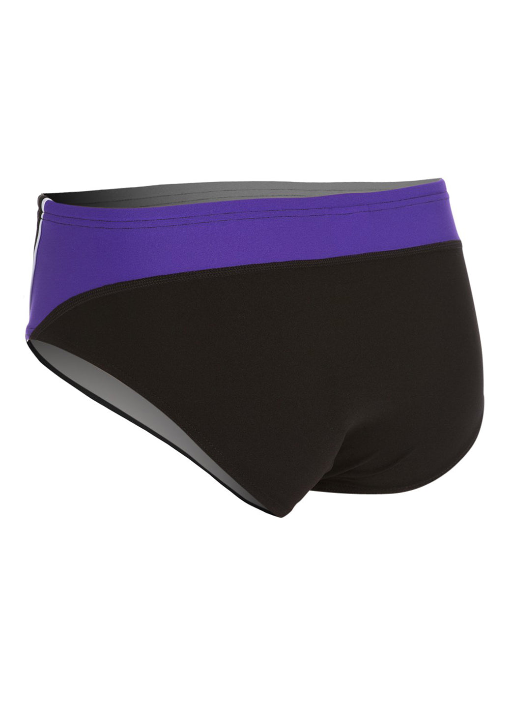  Speedo Launch Splice Endurance + Brief Swimsuit