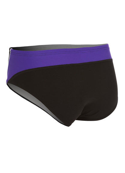  Speedo Launch Splice Endurance + Brief Swimsuit