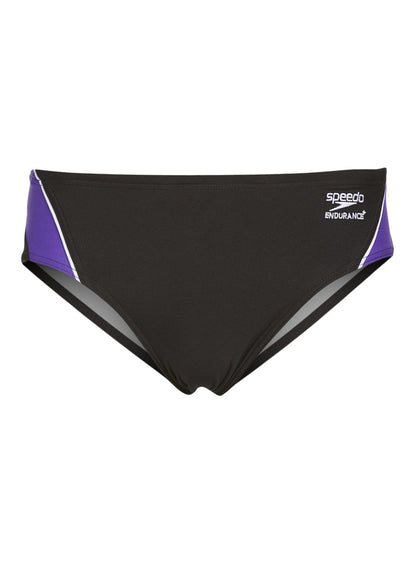  Speedo Launch Splice Endurance + Brief Swimsuit