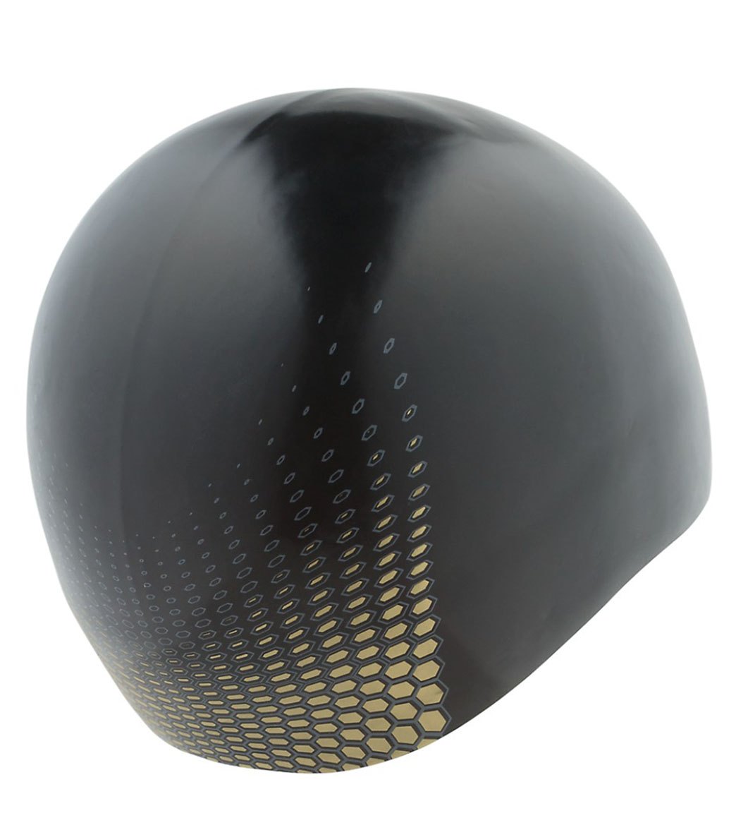  Speedo Fastskin Silicone Swim Cap