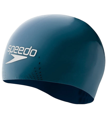  Speedo Fastskin Silicone Swim Cap