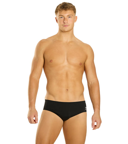  Speedo Solid Endurance Brief Swimsuit