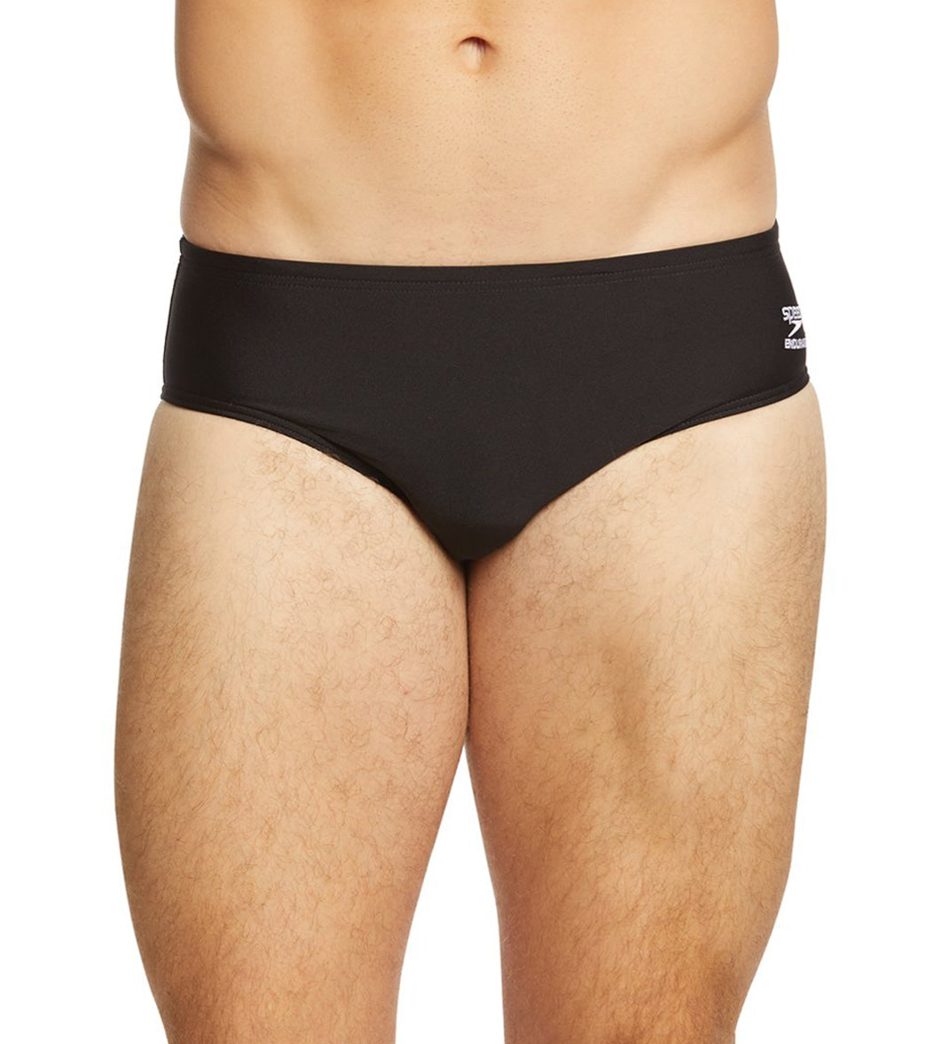  Speedo Solid Endurance Brief Swimsuit