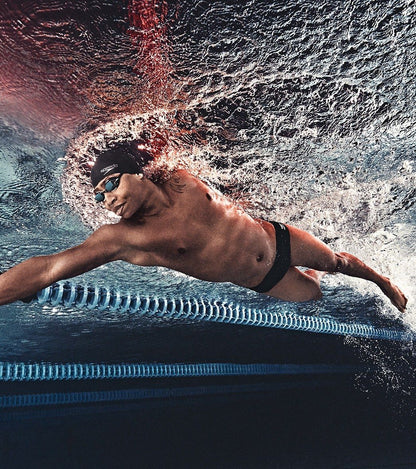  Speedo Solid Endurance Brief Swimsuit