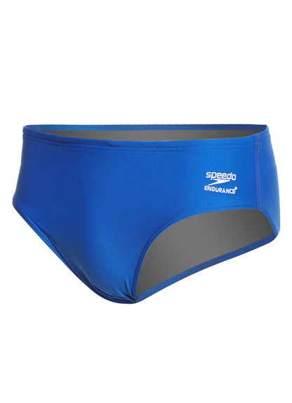  Speedo Solid Endurance Brief Swimsuit