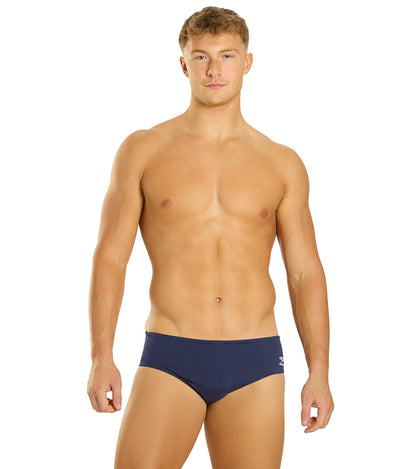  Speedo Solid Endurance Brief Swimsuit