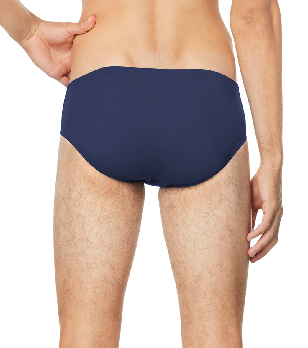  Speedo Solid Endurance Brief Swimsuit