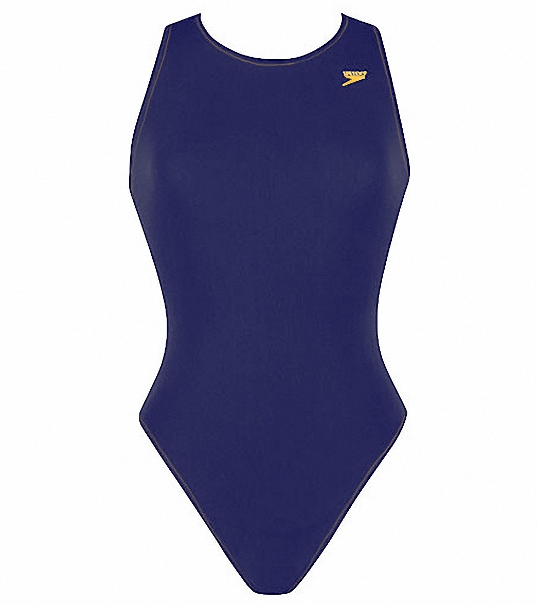  Speedo Women's Endurance Avenger Water Polo Suit