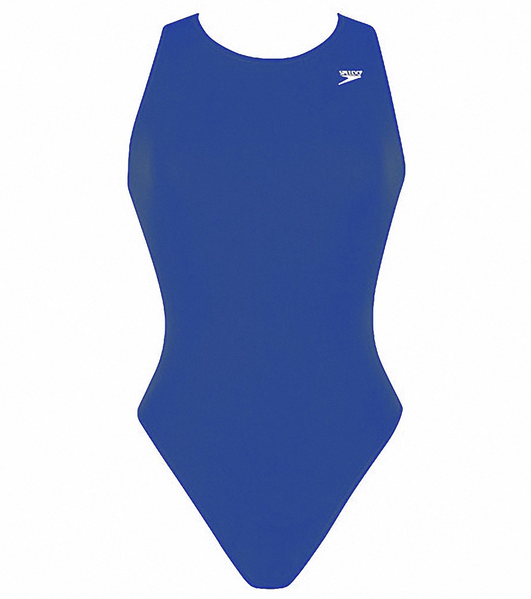 Speedo Women's Endurance Avenger Water Polo Suit