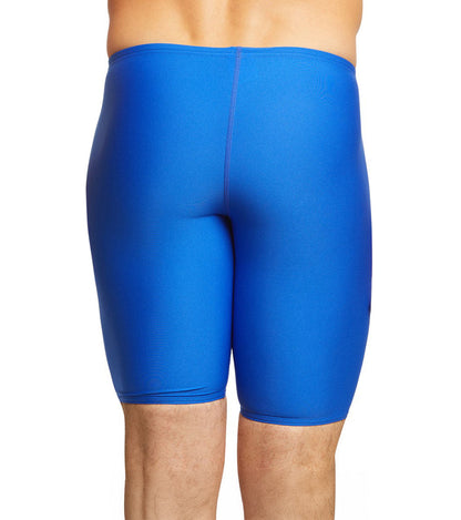 Speedo Men's Solid Endurance+ Jammer Swimsuit