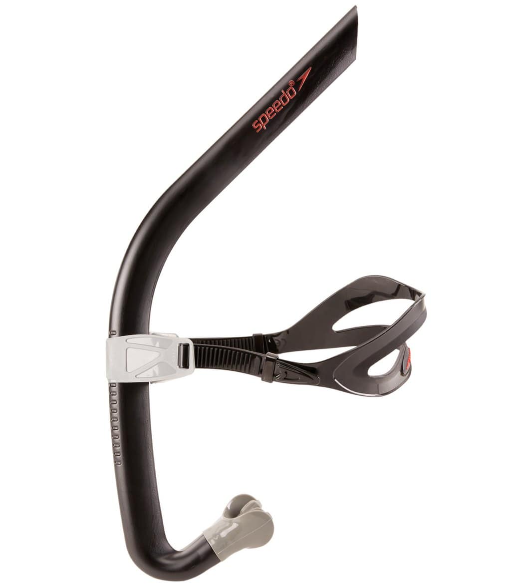  Speedo Bullet Head Swim Snorkel