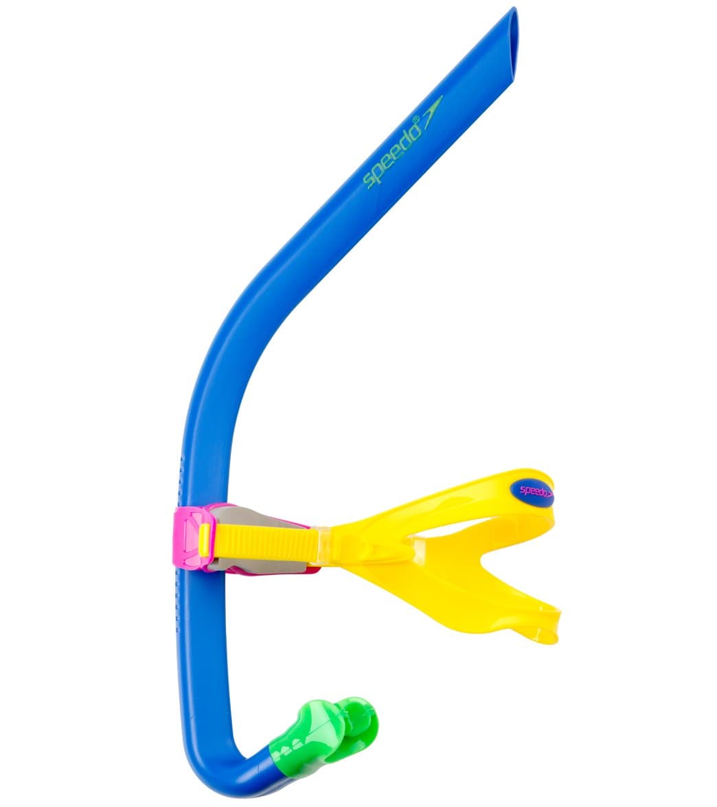  Speedo Bullet Head Swim Snorkel