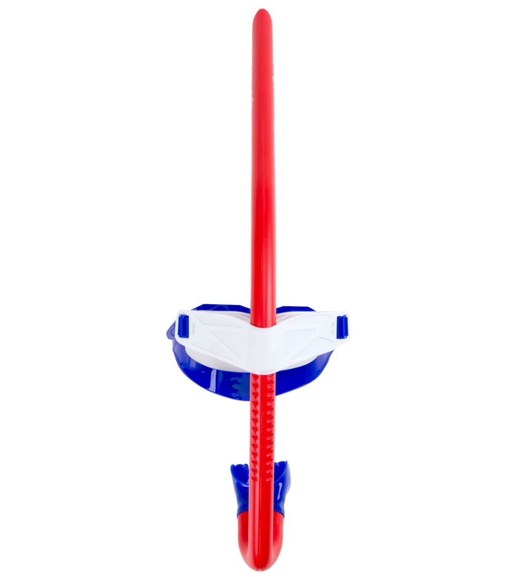  Speedo Bullet Head Swim Snorkel