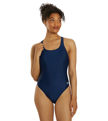  Speedo Women's Learn To Swim Pro LT Superpro One Piece Swimsuit