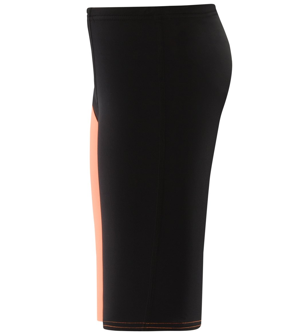  Speedo Men's LZR Racer Pro Jammer With Contrast Leg Tech Suit Swimsuit