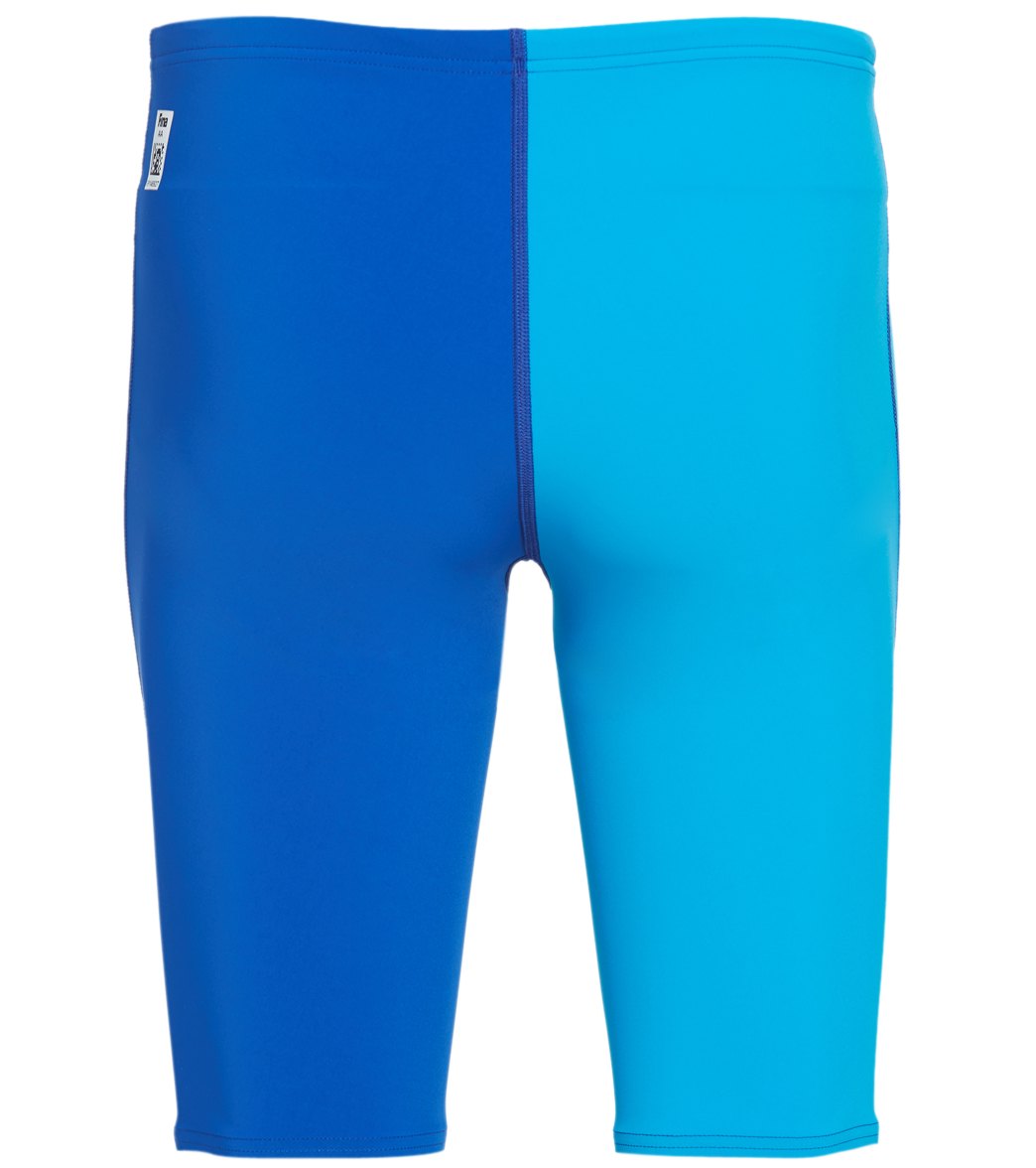 Speedo Men's LZR Racer Pro Jammer With Contrast Leg Tech Suit Swimsuit