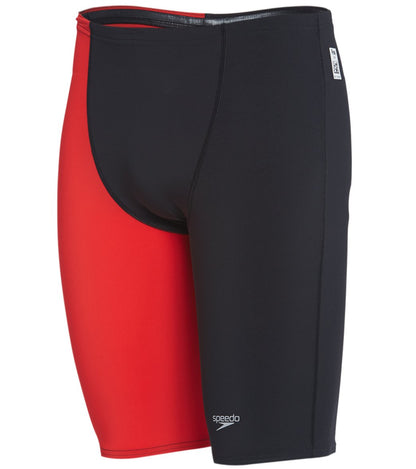  Speedo Men's LZR Racer Pro Jammer With Contrast Leg Tech Suit Swimsuit