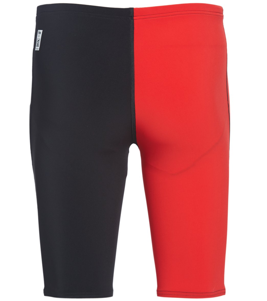  Speedo Men's LZR Racer Pro Jammer With Contrast Leg Tech Suit Swimsuit