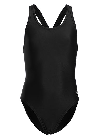  Speedo PowerFLEX Eco Solid Super Pro Youth Swimsuit