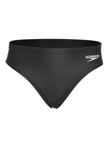  Speedo PowerFLEX Eco Solid Youth Brief Swimsuit