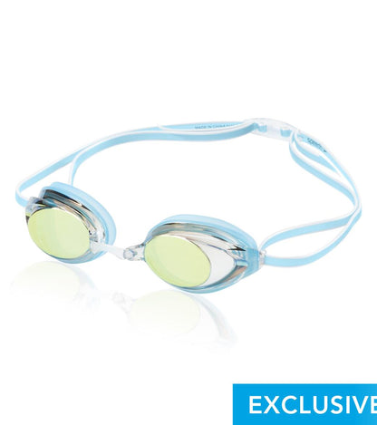  Speedo Women's Vanquisher 2.0 Mirrored Goggle